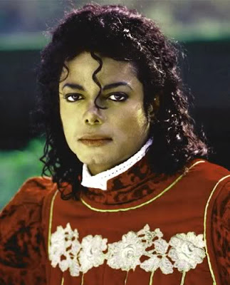 Michael Jackson Permanente Jheri Curl