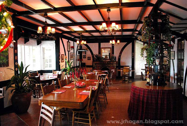 Bala's Chalet British India Restaurant