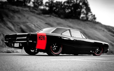 Muscle Cars HD Wallpapers