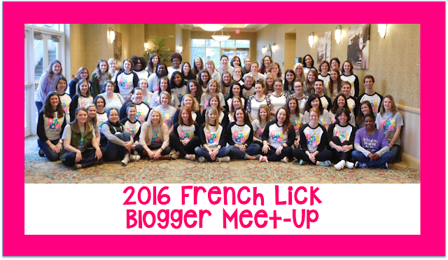 The 2016 French Lick Teach Blogger Meet-up and Retreat in French Lick, Indiana. The theme was "Take your Passion and Make it Happen"