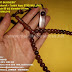 Tasbih kayu STIGI WULUNG liontin kotak 99 biji diameter 10 mm by: IMDA Handicraft Kerajinan Khas Desa TUTUL Jember