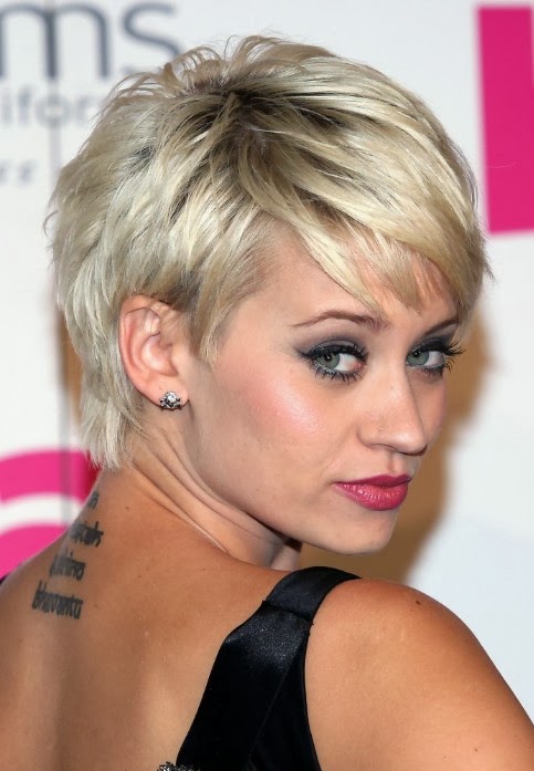 Short Sexy Haircuts