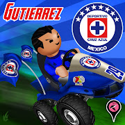 Etiquetas: caricatura futbol Cementeros cesar orona Colombia Cruz Azul . (cesar orona lcd kart cruz azul)