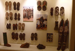 Museo Internacional del Zapato, convento de la Visitación.