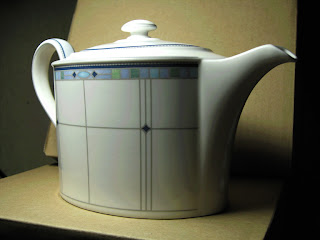 wedgwood tea pot