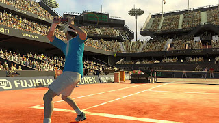 Download Game Virtua Tennis 3 for PC (RIP)