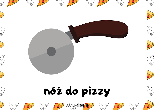 dzień pizzy scenariusz