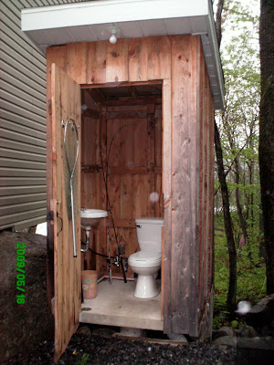 Welcome To: Outhouses of the Northern Forest Canoe Trail