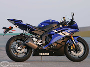 Yamaha R6