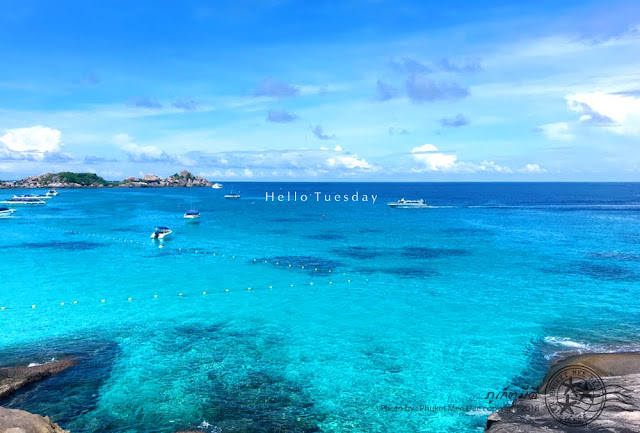 Similan, พังงา, เกาะสิมิลัน, 