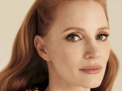 Jessica Chastain by Juankr