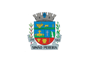 Bandeira de Simão Pereira MG