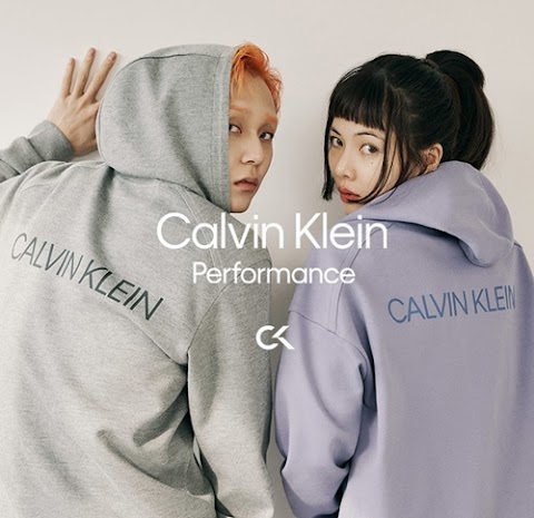✰PHOTO✰ Hyuna i Dawn dla Calvin Klein [3]