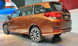 honda mobilio