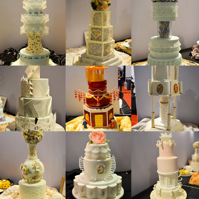 Decorative Cakes at WOFEX 2017