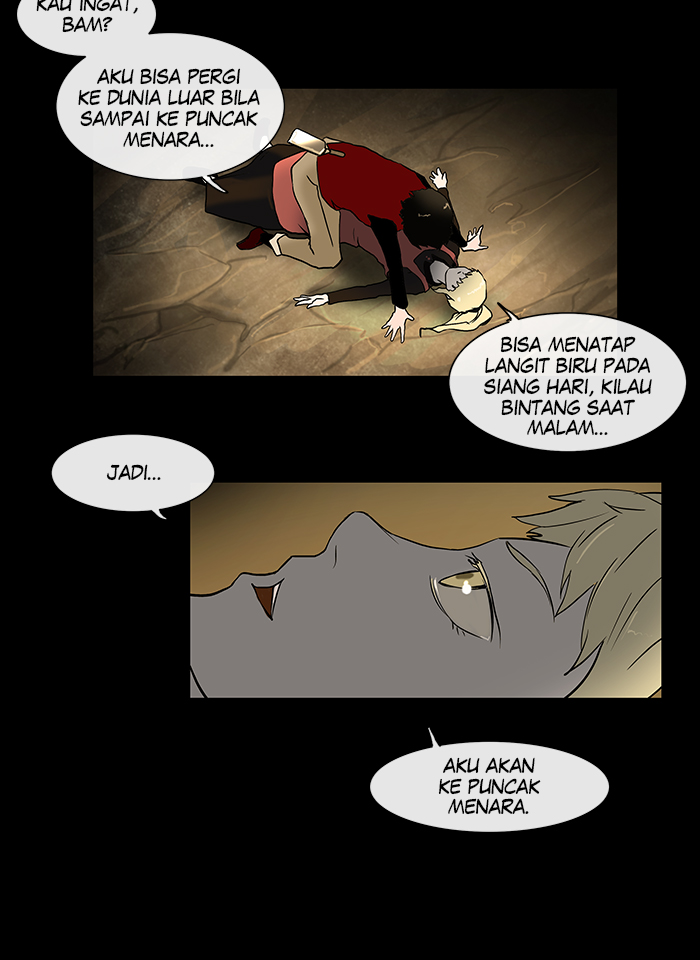 Tower of God Bahasa indonesia Chapter 1