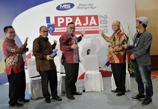 Kompetisi PRAJA 2019