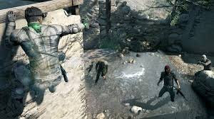 Splinter Cell Blacklist
