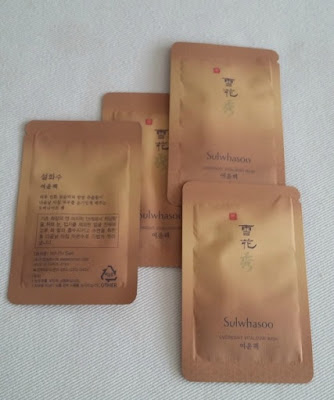 Sulwhasoo Overnight Vitalizing Mask