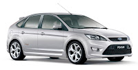 09 Ford Focus XR5 Turbo Image