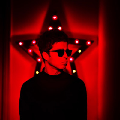 Noel Gallagher - Photography credit: Lawrence Watson