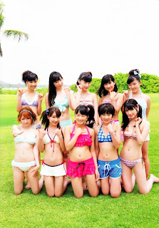 Morning Musume Alo Hello 2012 Photobook 15