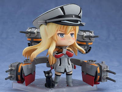 Nendoroid Bismarck Kai de "Kantai Collection ~Kan Colle ~" - Good Smile Company