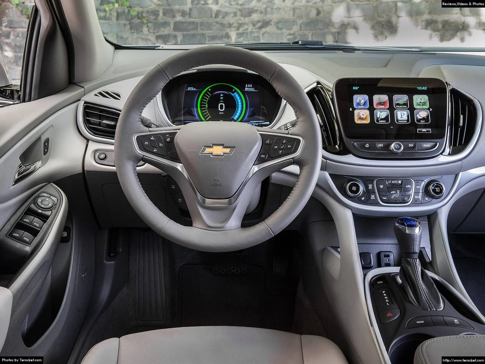 Hình ảnh xe ô tô Chevrolet Volt 2016 & nội ngoại thất