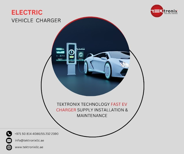 Best Fast EV Charger Supply Installation Company