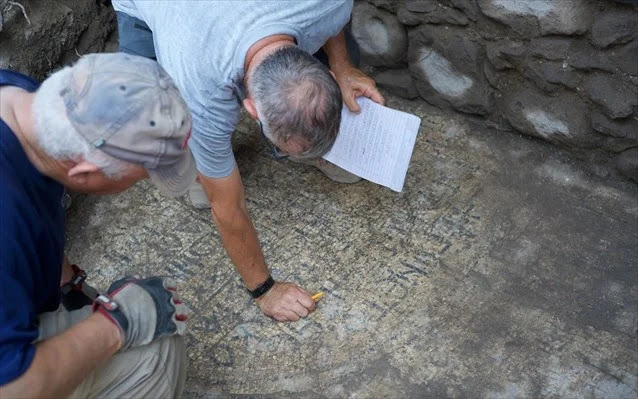 Αρχαιολόγοι αναφέρουν πιθανή ανακάλυψη της γενέτειρας του Αγίου Πέτρου