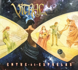 Vitral "Entre As Estrelas" 2017 Brazil Prog Symphonic