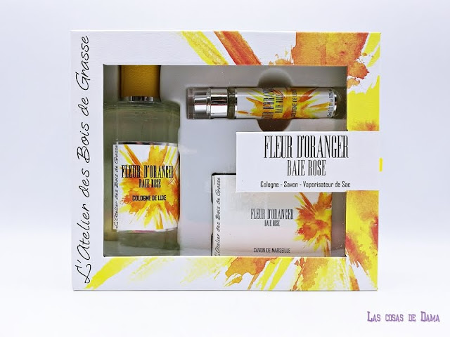 Sorteo Navidad con L’Atelier des Bois de Grasse fragancias grasse provenza francesa  beauty perfumes belleza regalos