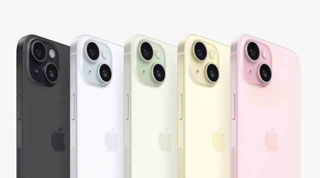 Kapasitas Baterai iPhone 15 Naik 2,3 Persen dari iPhone 14, Diklaim Lebih Tahan Lama