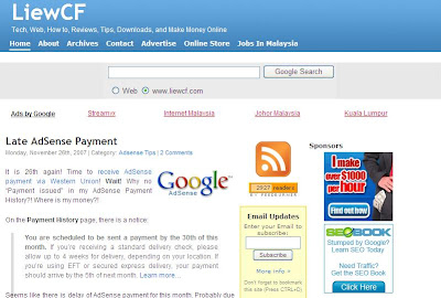 LiewCF.com Technology Web How-to Reviews Tips Downloads Make Money Online