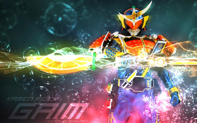 Kamen Rider Gaim, Serial Kamen Rider Terbaru di Akhir tahun 2013