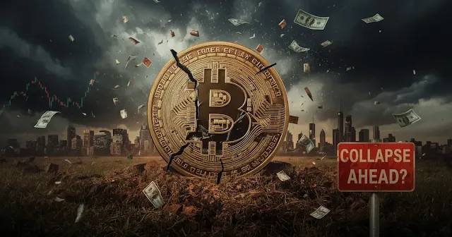 Bitcoin Collapse