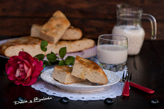 Torta Dulce de León