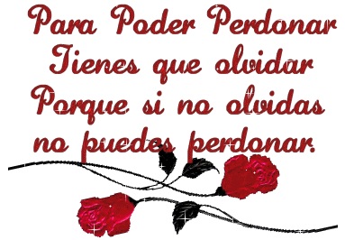 Pensamientos sobre perdon gratis
