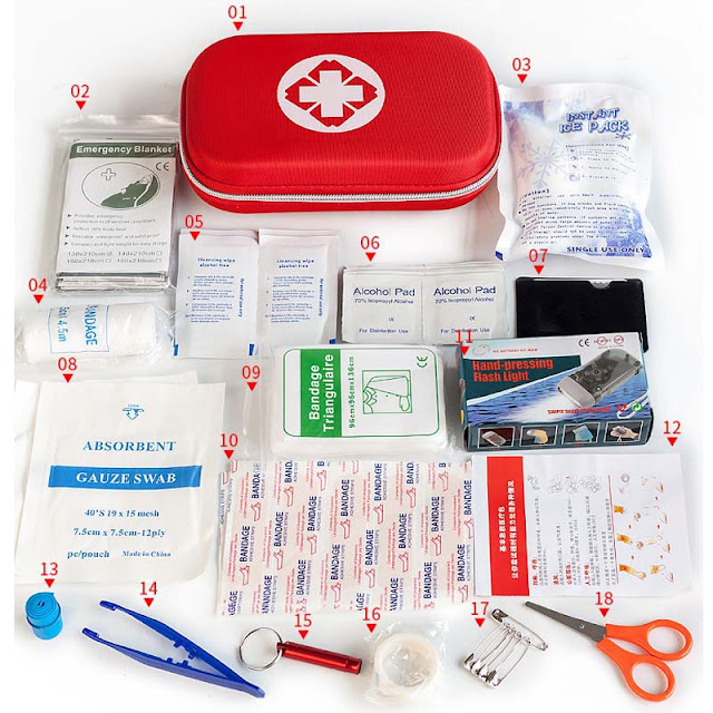 First Aid Kit