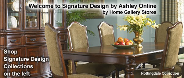 Ashley Furniture Shop