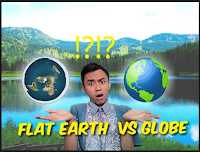 Puisi TerUpdate2016 INI|Flat Earth|Rahasia Bumi Datar