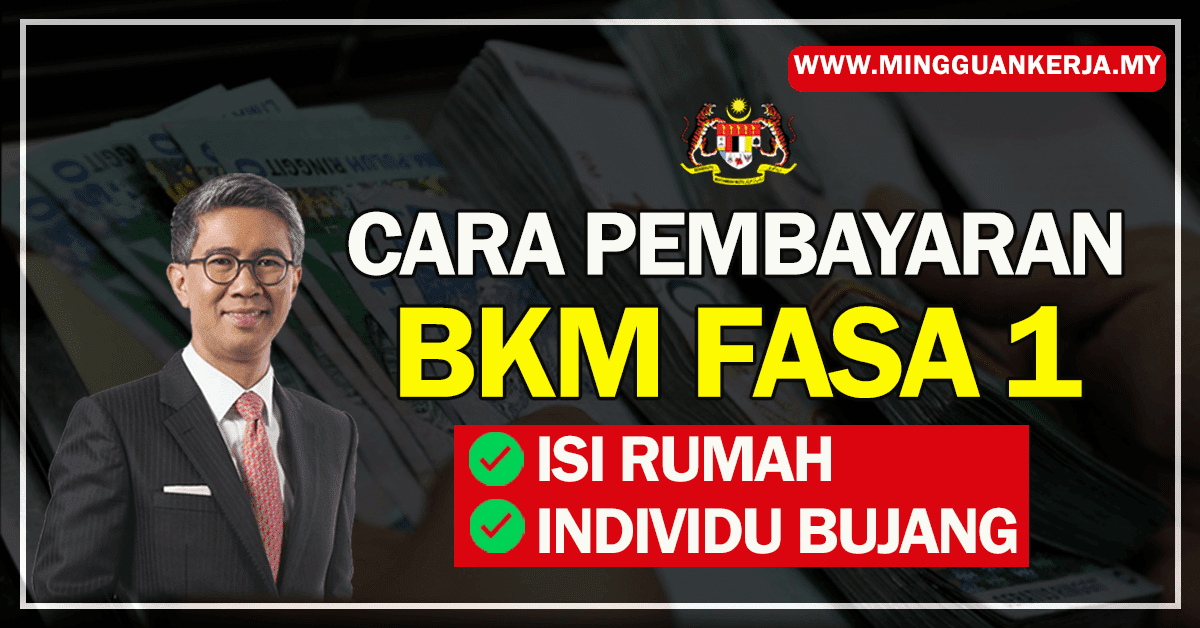 Bantuan Keluarga Malaysia (BKM) adalah sebuah inisiatif bantuan tunai langsung yang diumumkan dalam belanjawan 2022 bagi memanfaatkan golongan B40.