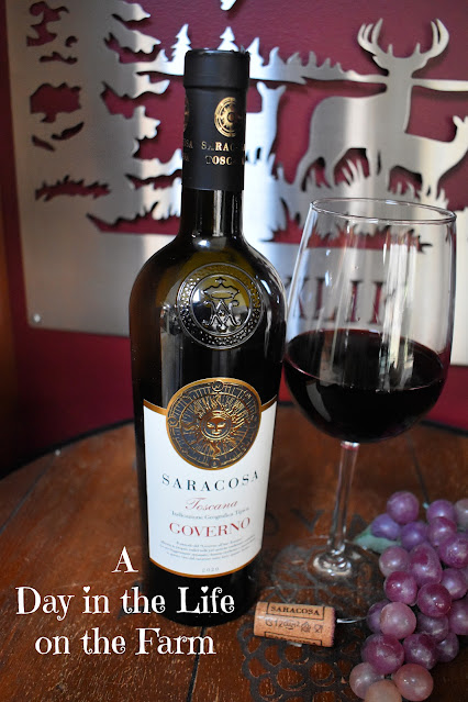 Sangiovese Wine