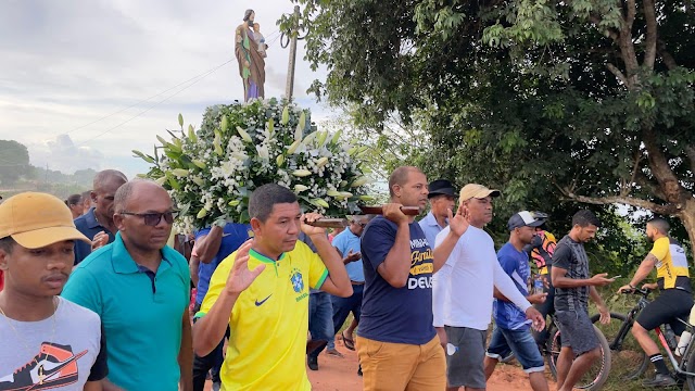 Ouriçangas realiza homenagem ao copadroreiro São José