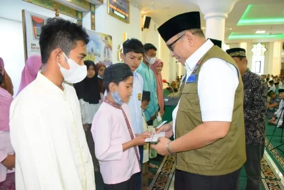 Petik Hikmah Musibah Gempa 2009, Pemko Padang Gelar Muhasabah, Simak Pesan Penting Sekdako Andree Algamar