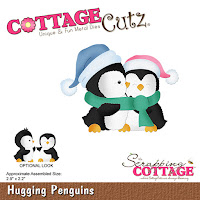 http://www.scrappingcottage.com/cottagecutzhuggingpenguins.aspx