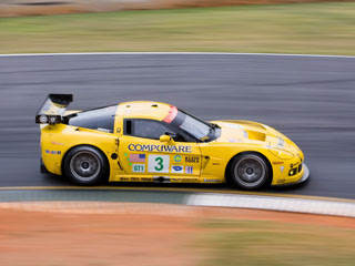 2007 Chevrolet Corvette C6.R-2