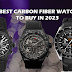 11 Best Carbon Fiber Watches to Buy in 2023 – Buying Guide