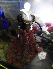 Alice Through the Looking Glass Iracebeth Red Queen costume