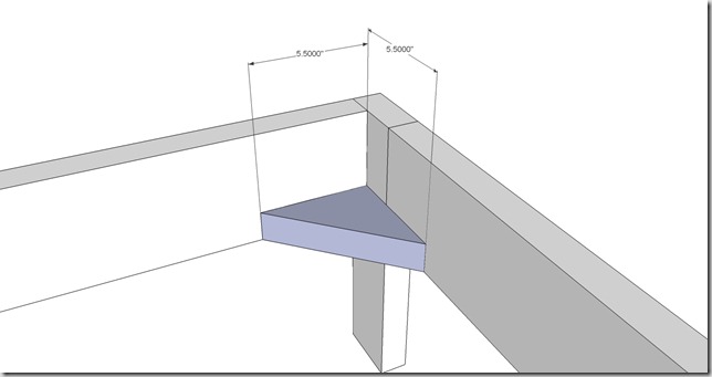 DIY Bed Frame Tutorial